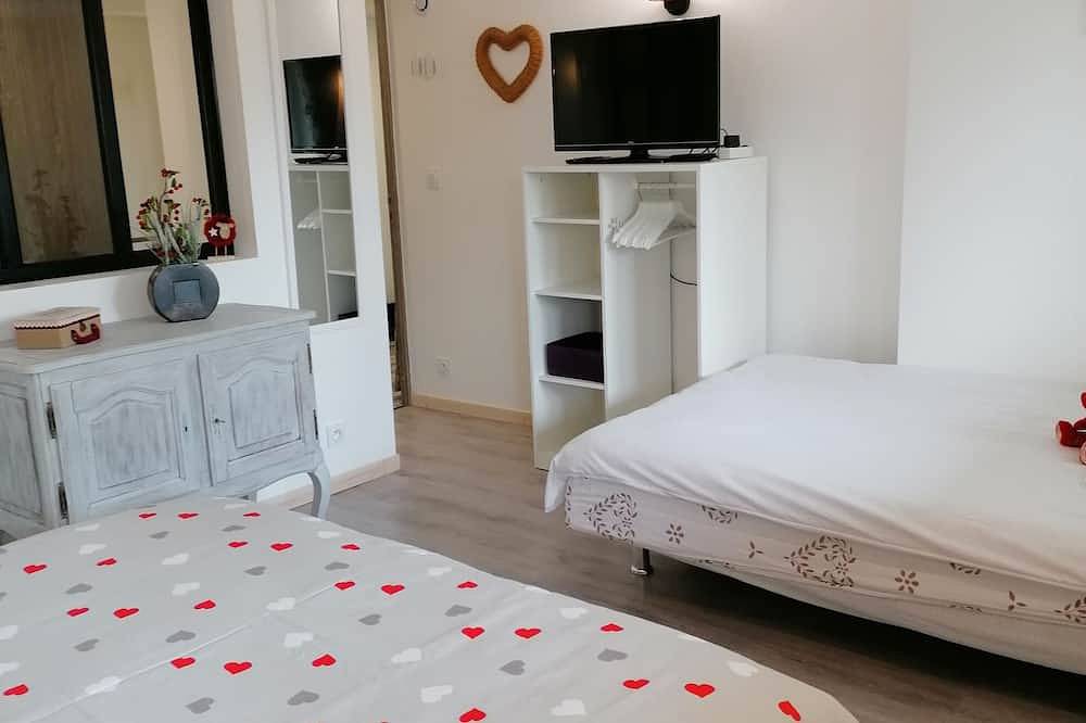 Ganze Wohnung, Comfortable 80 m2 apartment near Gerardmer  in Le Tholy, Épinal und Umgebung