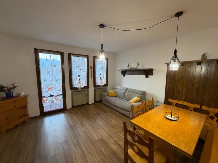 Ferienwohnung für 6 Personen, mit Balkon und Ausblick - 1