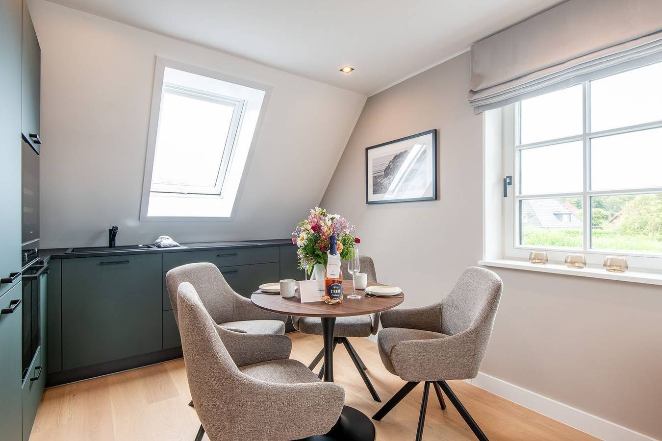 Ganze Wohnung, F27 Living Whg. 05 in Westerland, Sylt (Gemeinde)