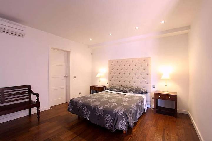 Villa avec piscine, idéale pour passer d'inoubliables vacances en famille in Marbella Centre, Marbella