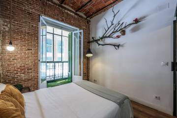 Apartahotel para 4 Personas en Centro (Madrid), Madrid, Foto 1