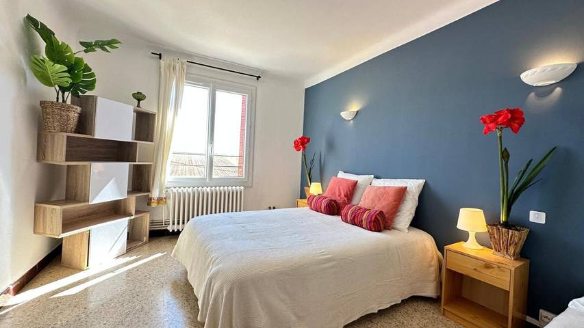 Location de vacances pour 6 personnes, avec jardin et vue à Saint-Jurs - 4