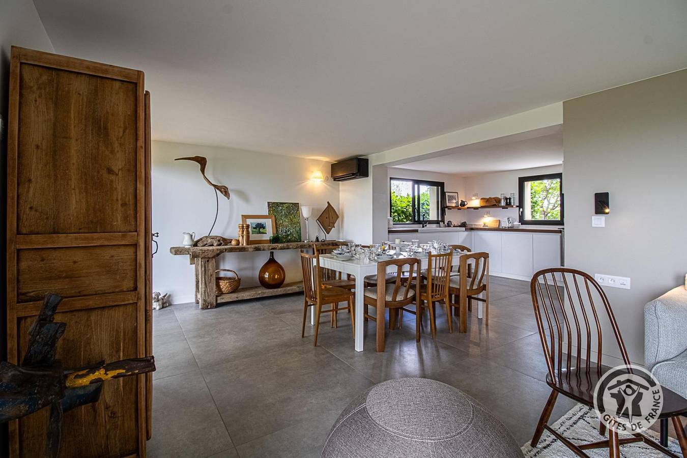 Photo : Maison de vacances