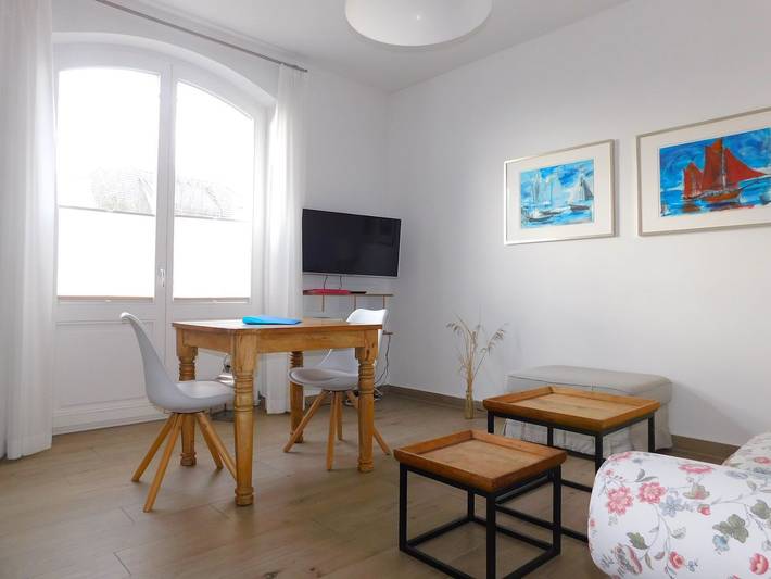 Ferienwohnung für 2 Personen, mit Balkon und Sauna in Ahrenshoop - 2