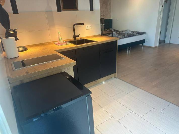 Ferienwohnung für 2 Personen, mit Balkon und Terrasse in Lappersdorf - 3