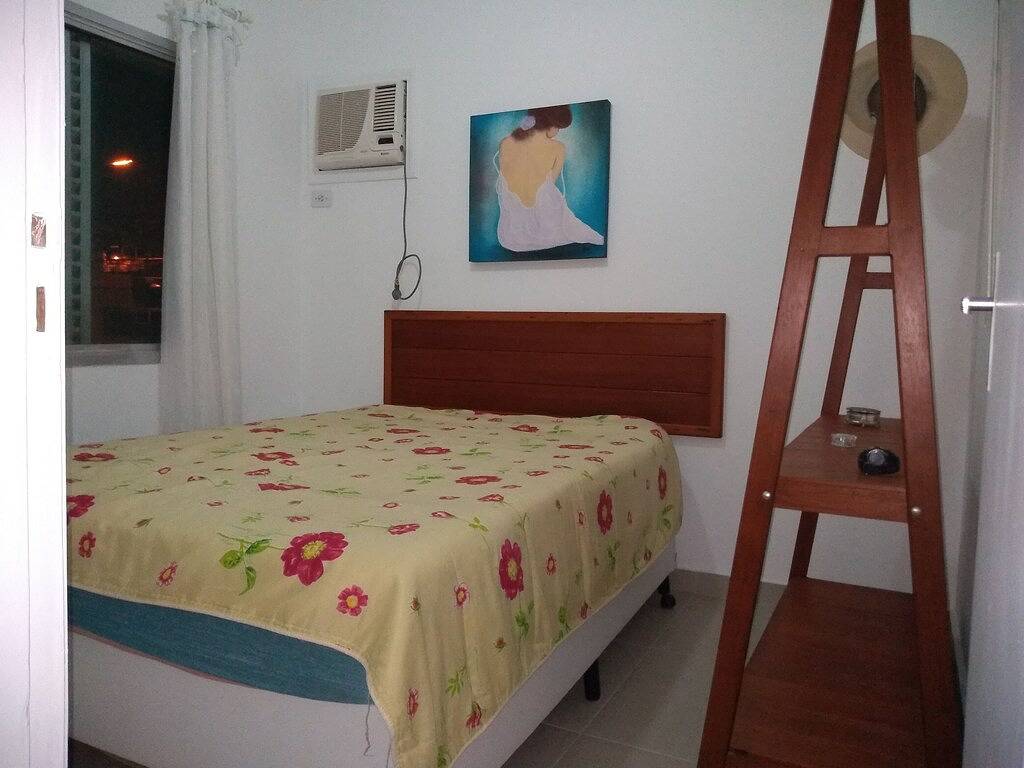 Ganze Wohnung, 6 Personen, ich liebe diesen Ort. in Praia da Enseada (Guarujá), Baixada Santista