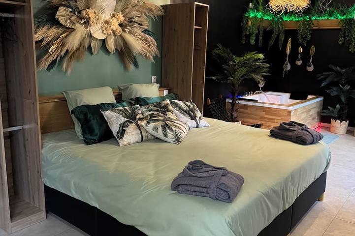 Location de vacances pour 2 personnes, avec jacuzzi à Étalondes - 2