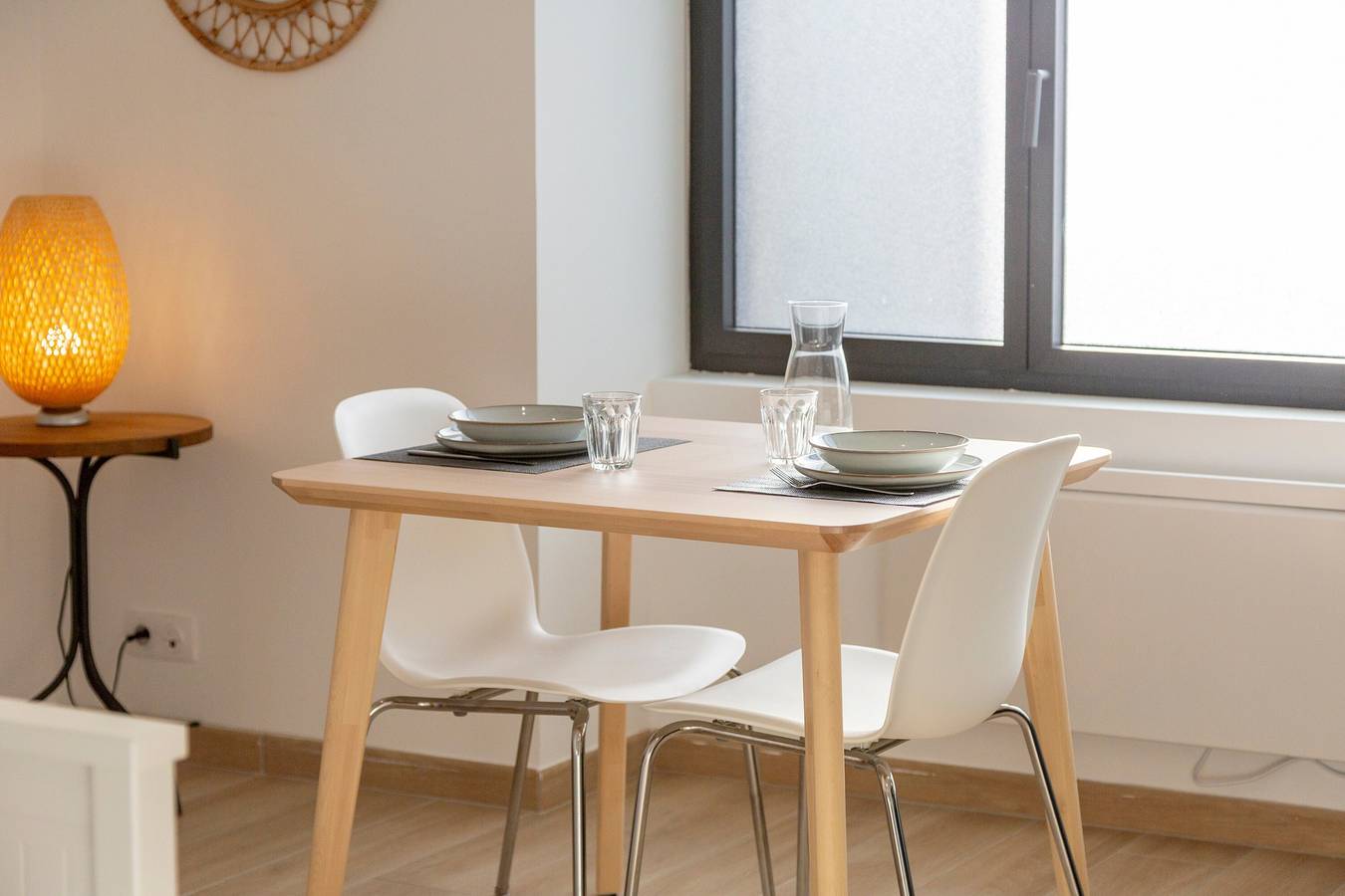 Estudio entero, Estudio 'Ty Heol - 300 m del mar' con Wi-Fi in Guilvinec, Region de Quimper