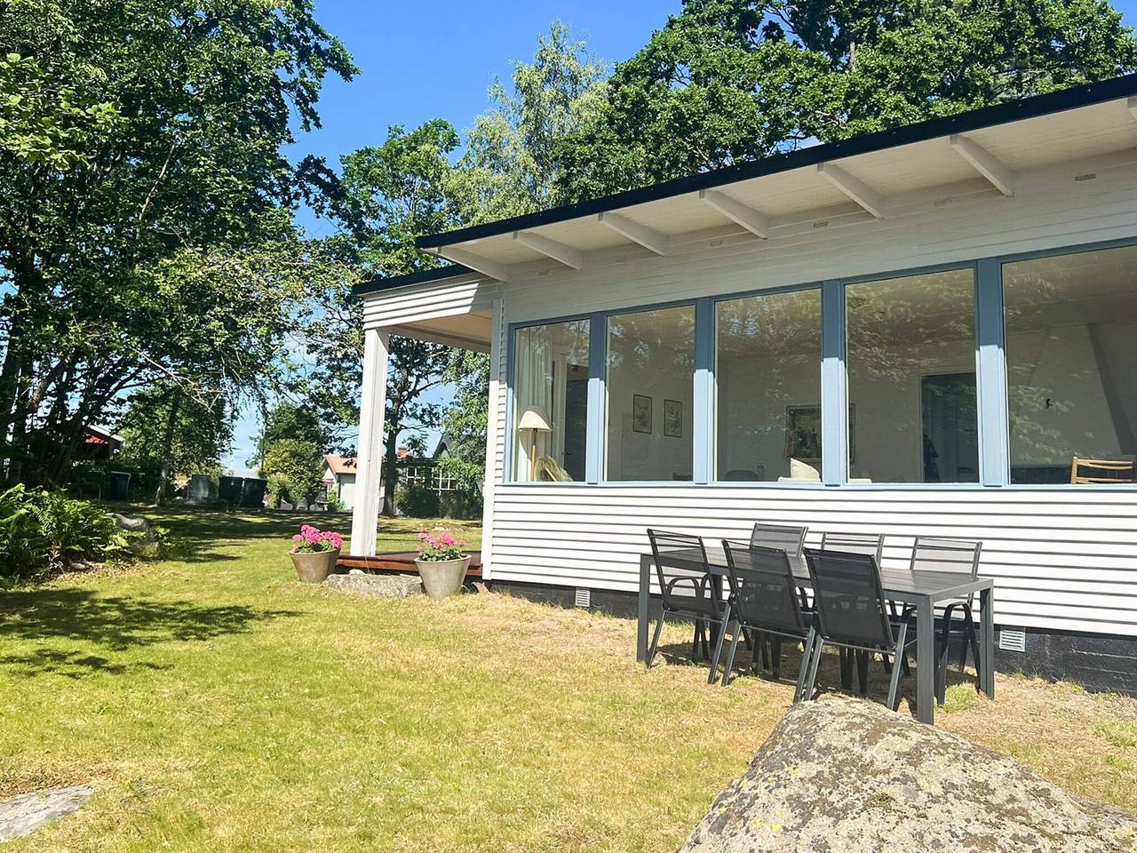 6 personer fritidhus i Sölvesborg in Sölvesborg region
