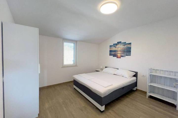 Ganze Wohnung, One bedroom apartment with sea view (3) in Dubrovnik-Neretva