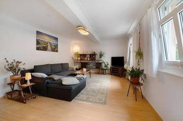 Ferienwohnung für 4 Personen, mit Haustier im Hunsrück