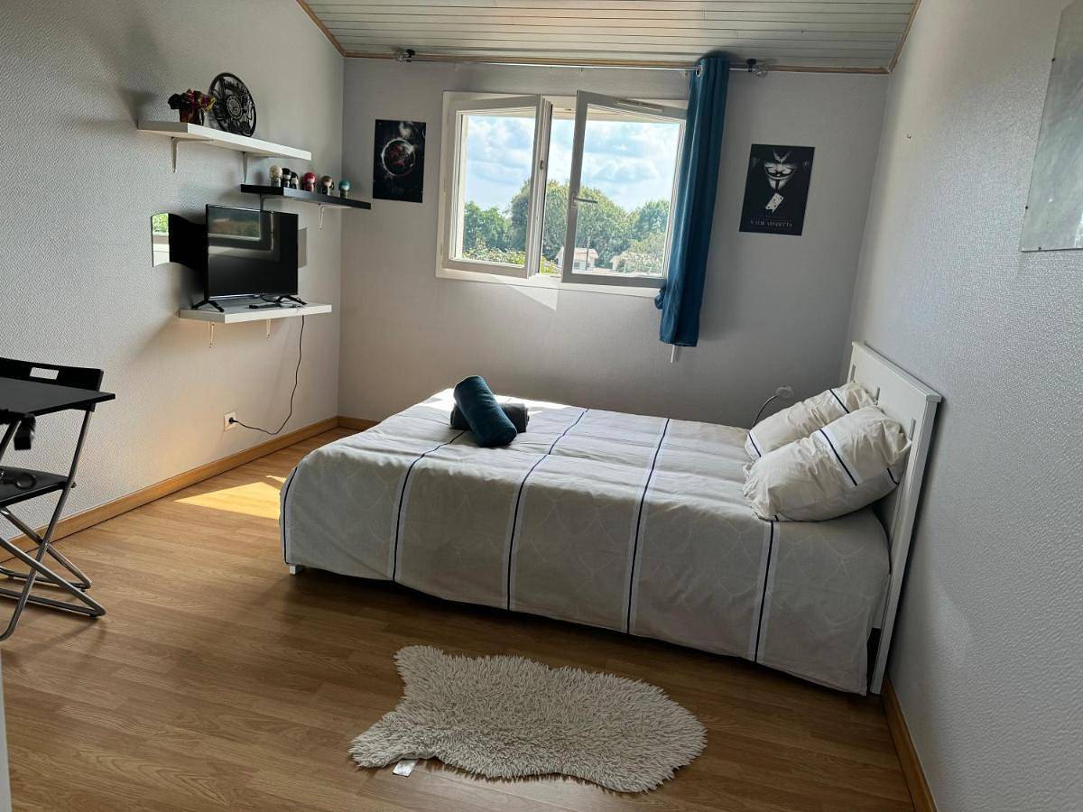 Double Room in Mios, Région d'Arcachon