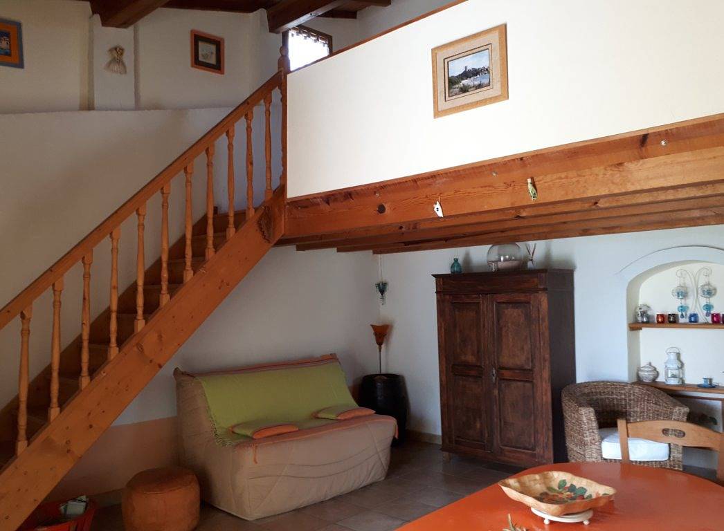 Charmante maisonnette in Afa, Région d'Ajaccio