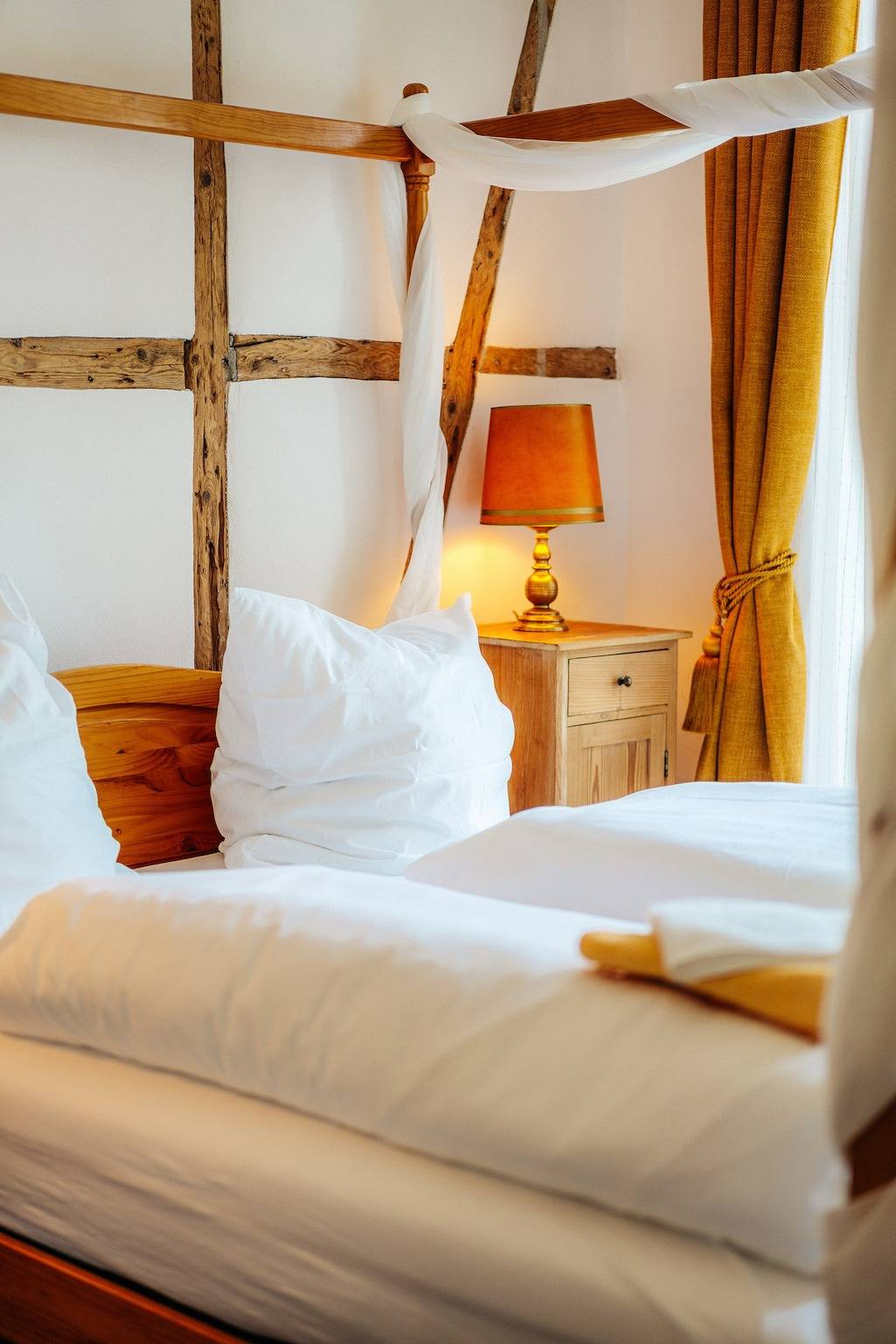 Vacation home historic resime ballroom bookable extra in Sankt Andreasberg, Braunlage
