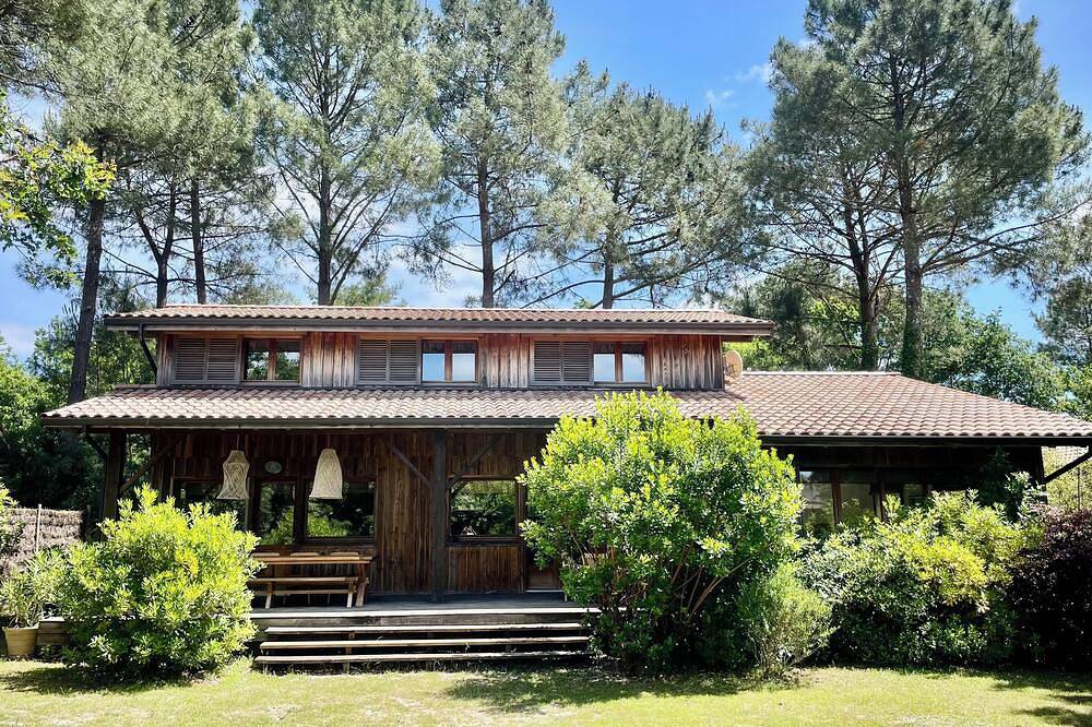 Photo : Maison de vacances