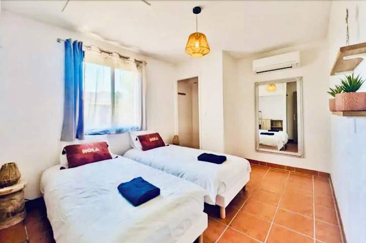 Location de vacances pour 8 personnes à Vivès - 2