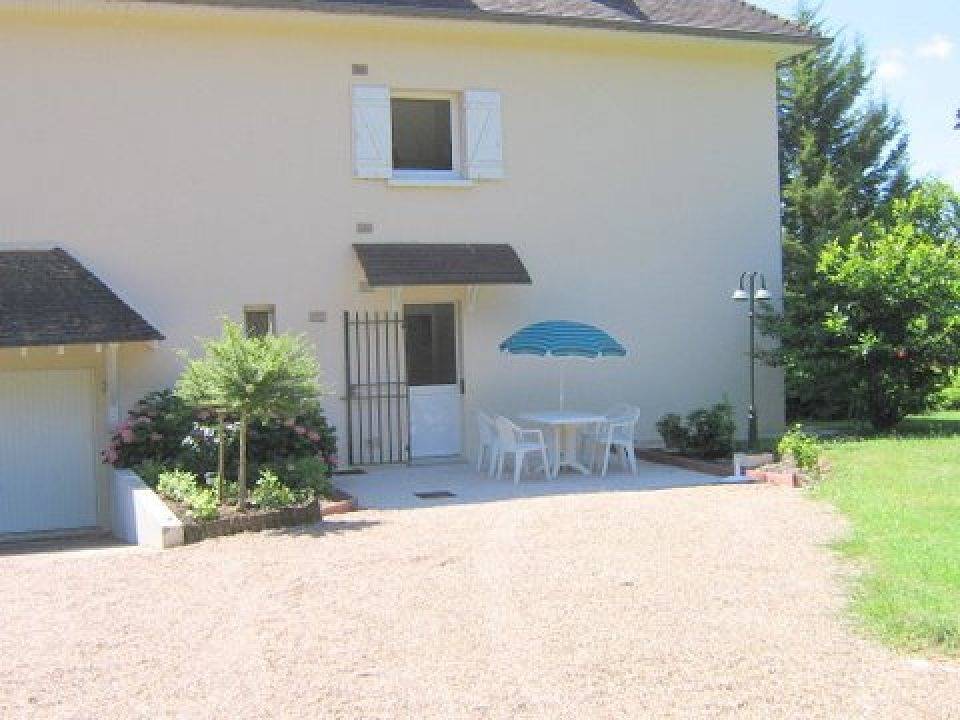 Clos Sainte Anne in Cour-Cheverny, Sologne