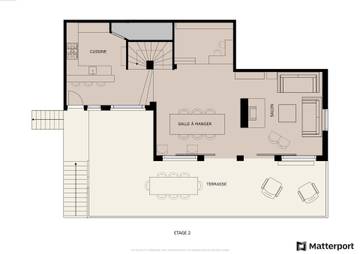 Chalet pour 12 Personnes dans La Clusaz, Région d'Annecy, Photo 3