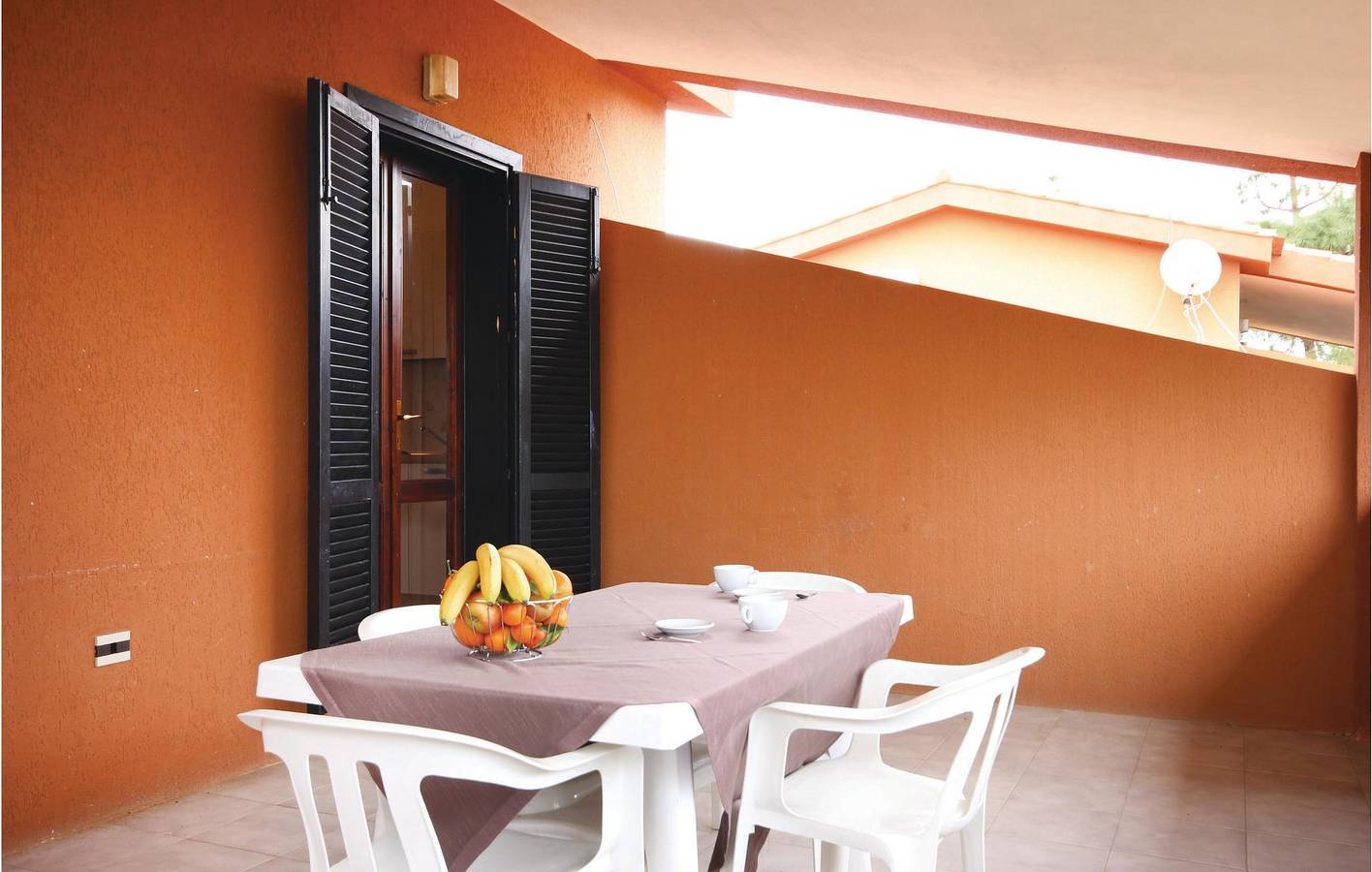 Ganze Ferienwohnung, Costa Rei Wohnung: 500m zum Strand & WiFi in Costa Rei, Muravera