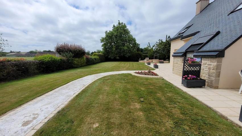 Location de vacances pour 2 personnes, avec jardin et terrasse à Évran - 2