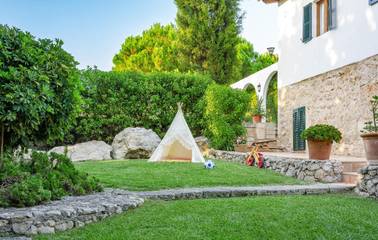 Ferienhaus in Santa Margalida, Mallorca Norden für 3 