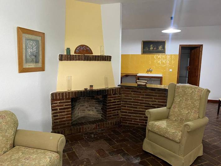 Casa rural para 2 personas, con Jardín y Piscina en Provincia de Badajoz - 4