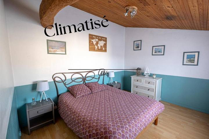 Gîte pour 4 personnes, animaux acceptés à Saint-Germain-de-Marencennes