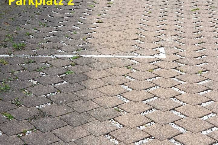 Ferienwohnung für 5 Personen, mit Garten und Balkon in Walldorf (Werra)