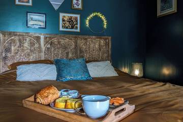 Chambre D’hôte pour 2 Personnes dans Caupenne, Région de Dax, Photo 1