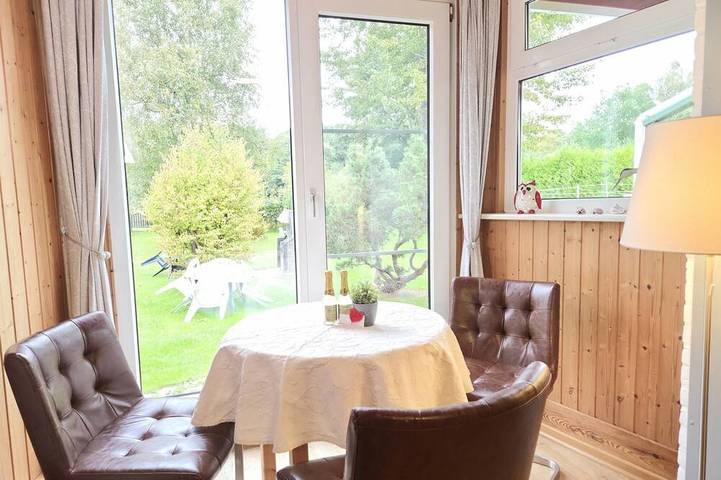 Bauernhof für 3 Personen, mit Garten in Prerow