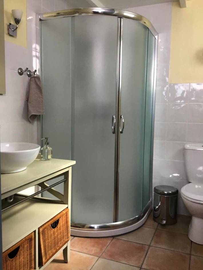 Location de vacances pour 2 personnes, avec terrasse dans Plage du Moulin - 4