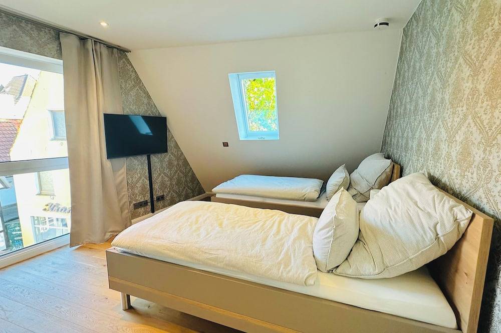 Geheel appartement, Altstadtsuiten Osnabrück Ferienwohnung mit Bahn und Auto Bestens Erreichbar! in Osnabrück, Osnabrück en omgeving