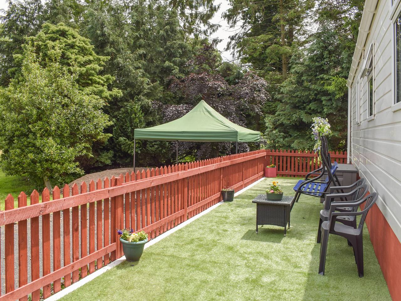Tranquillity Lodge in Firth Of Clyde