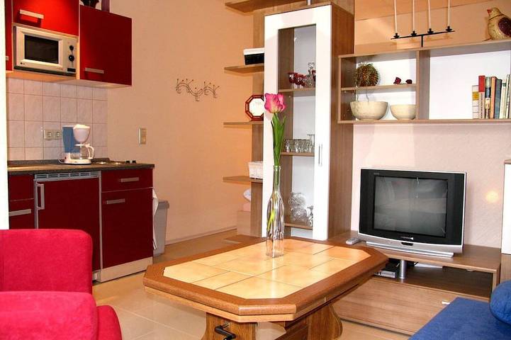 Ferienwohnung für 4 Personen in Bad Salzungen - 4