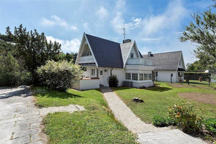 Vakantiehuis voor 6 personen, met balkon - 1