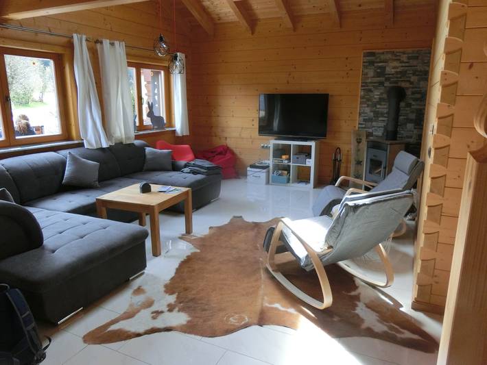 Ferienhaus für 8 Personen, mit Garten in Neukirchen am Großvenediger - 4