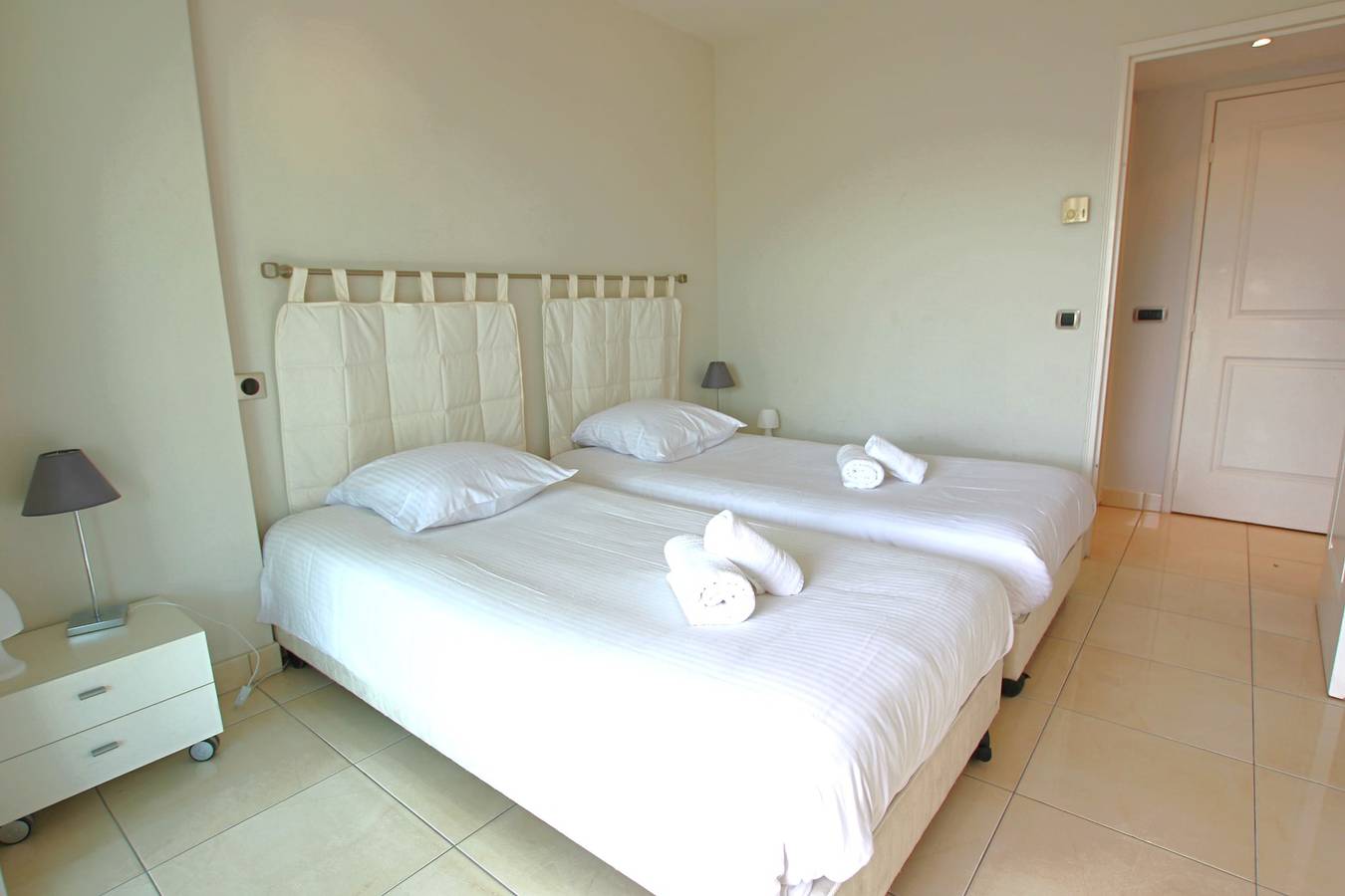 Appartement entier, Appartement entièrement équipé avec grande terrasse / salon d' extérieur in Cannes, Côte méditerranéenne (France)