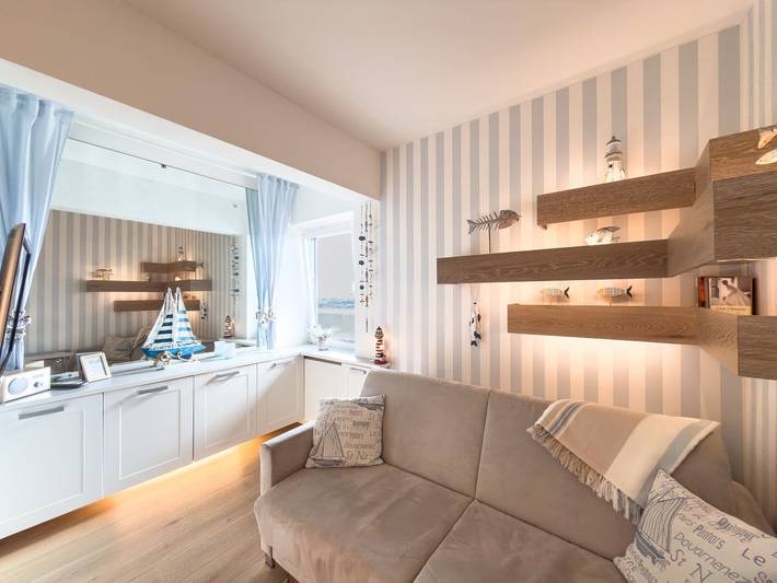 Ganze Wohnung, Objekt-Nr. 49 - Strand - Trelleborgallee in Ostseebad Travemünde, Lübeck