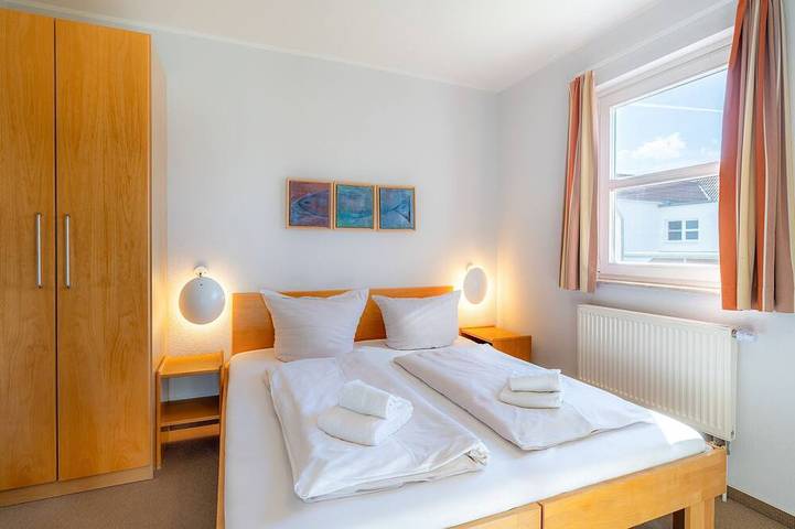 Appartement entier, Stork's Nest - A+ Holiday Park Usedom in Koserow, Bernsteinbäder