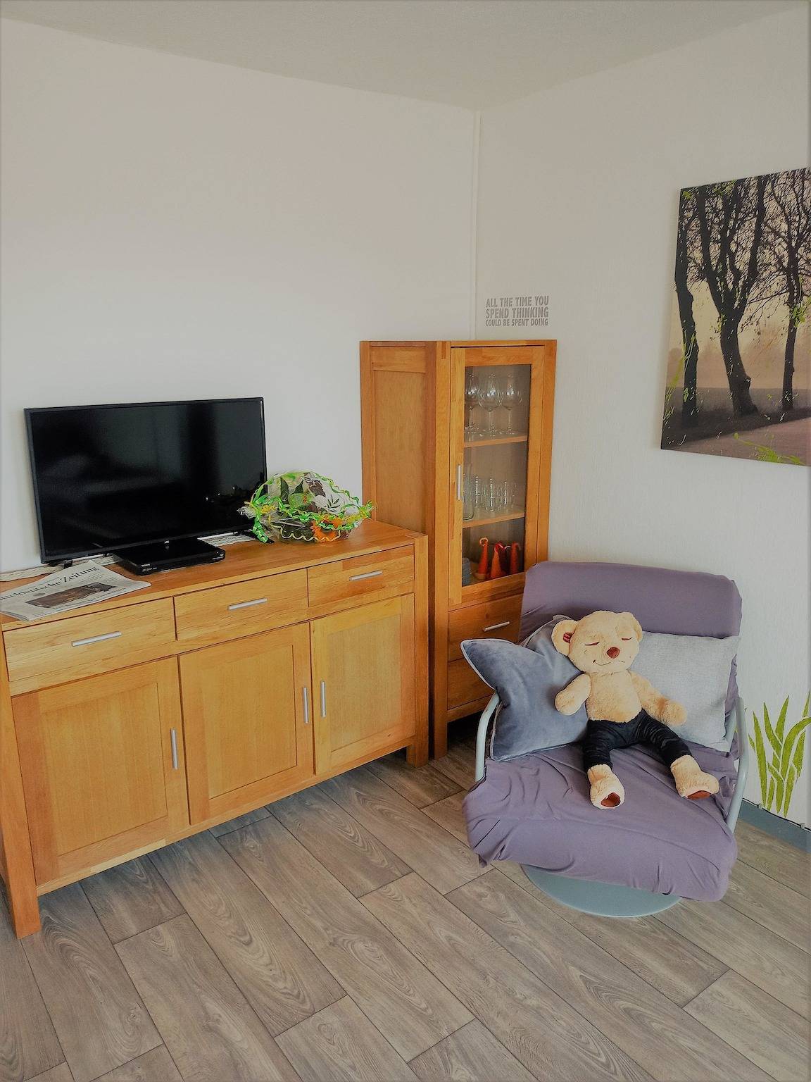 Ganze Ferienwohnung, Turmblick Gästequartier Coswig: Hier erwartet Sie individueller Service im Herzen der Altstadt. in Coswig (Anhalt), Dessau-Wörlitzer Gartenreich