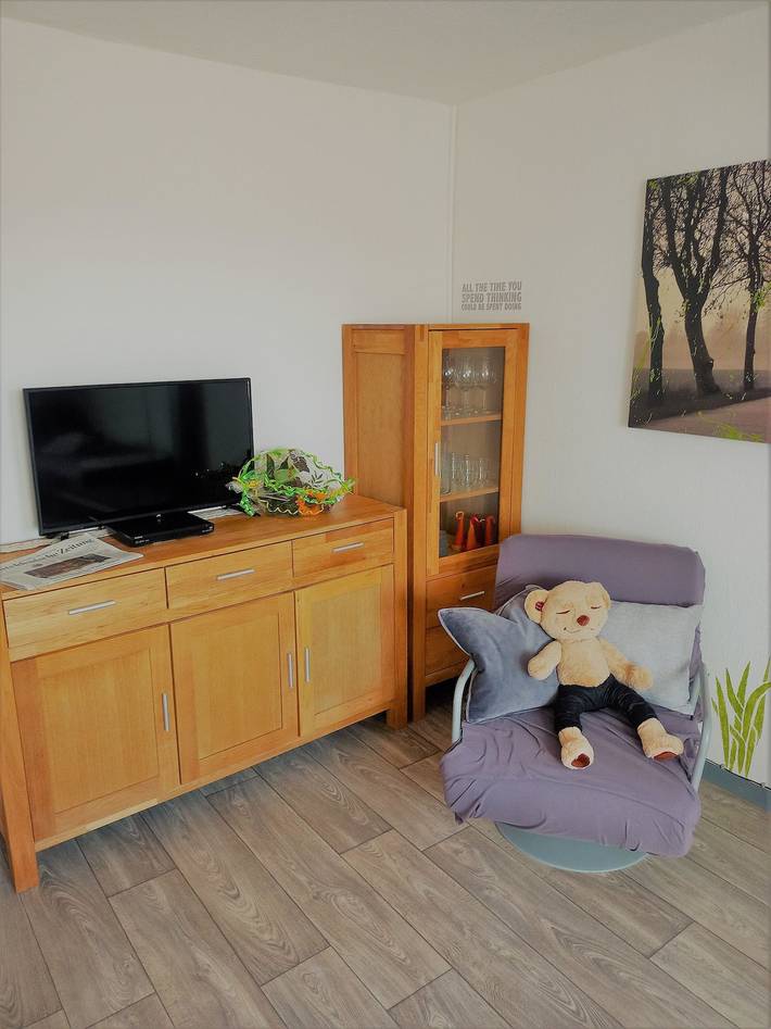 Ganze Ferienwohnung, Turmblick Gästequartier Coswig: Hier erwartet Sie individueller Service im Herzen der Altstadt. in Coswig (Anhalt), Dessau-Wörlitzer Gartenreich
