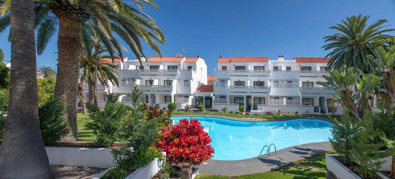 Apartamentos Los Rosales in Los Cancajos, Breña Baja
