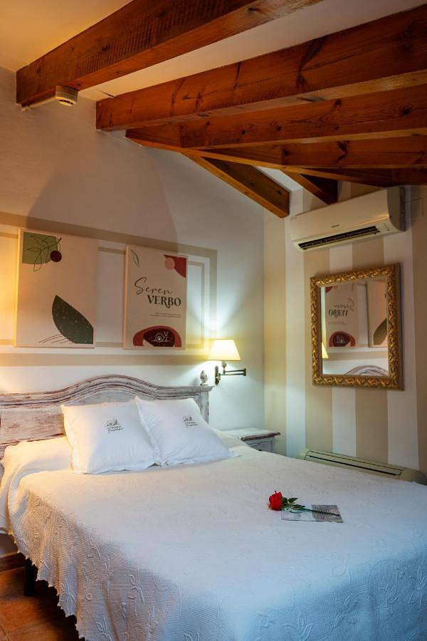 Casa rural con piscina para 2 personas, con piscina además de balcón y jardín en La Vera - 2