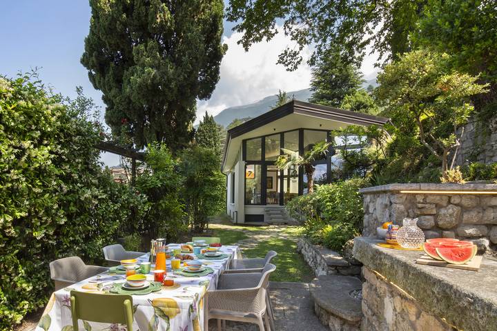 Villa für 7 Personen, mit Garten und Terrasse, mit Haustier in Malcesine - 3