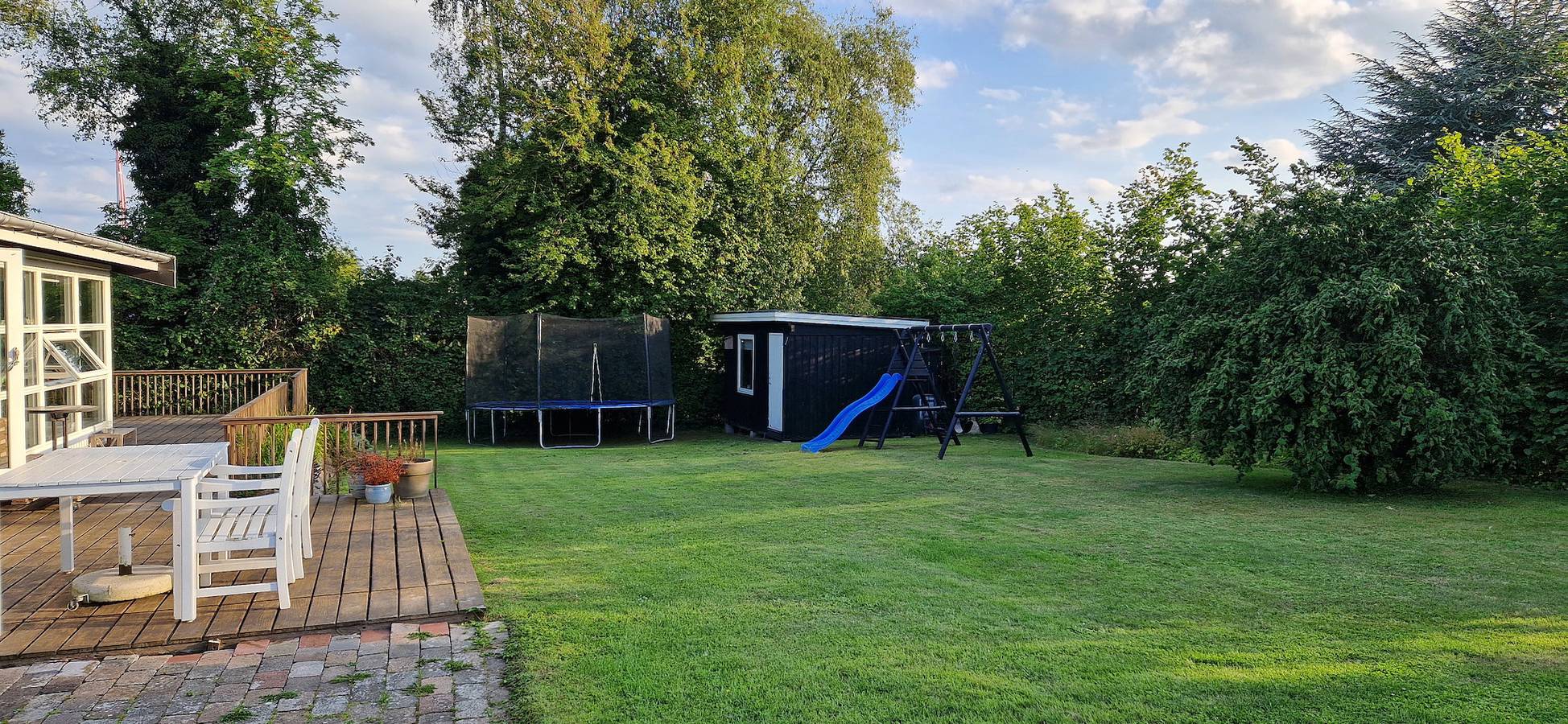 Skønt lyst sommerhus tæt på vand og strand in Rødvig, Svenske Østersøen