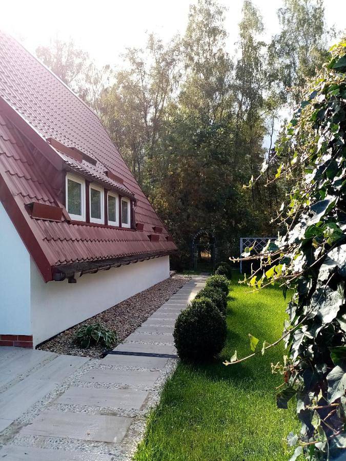 Dom Wakacyjny Za Zakrętem in Rowy, Gardno