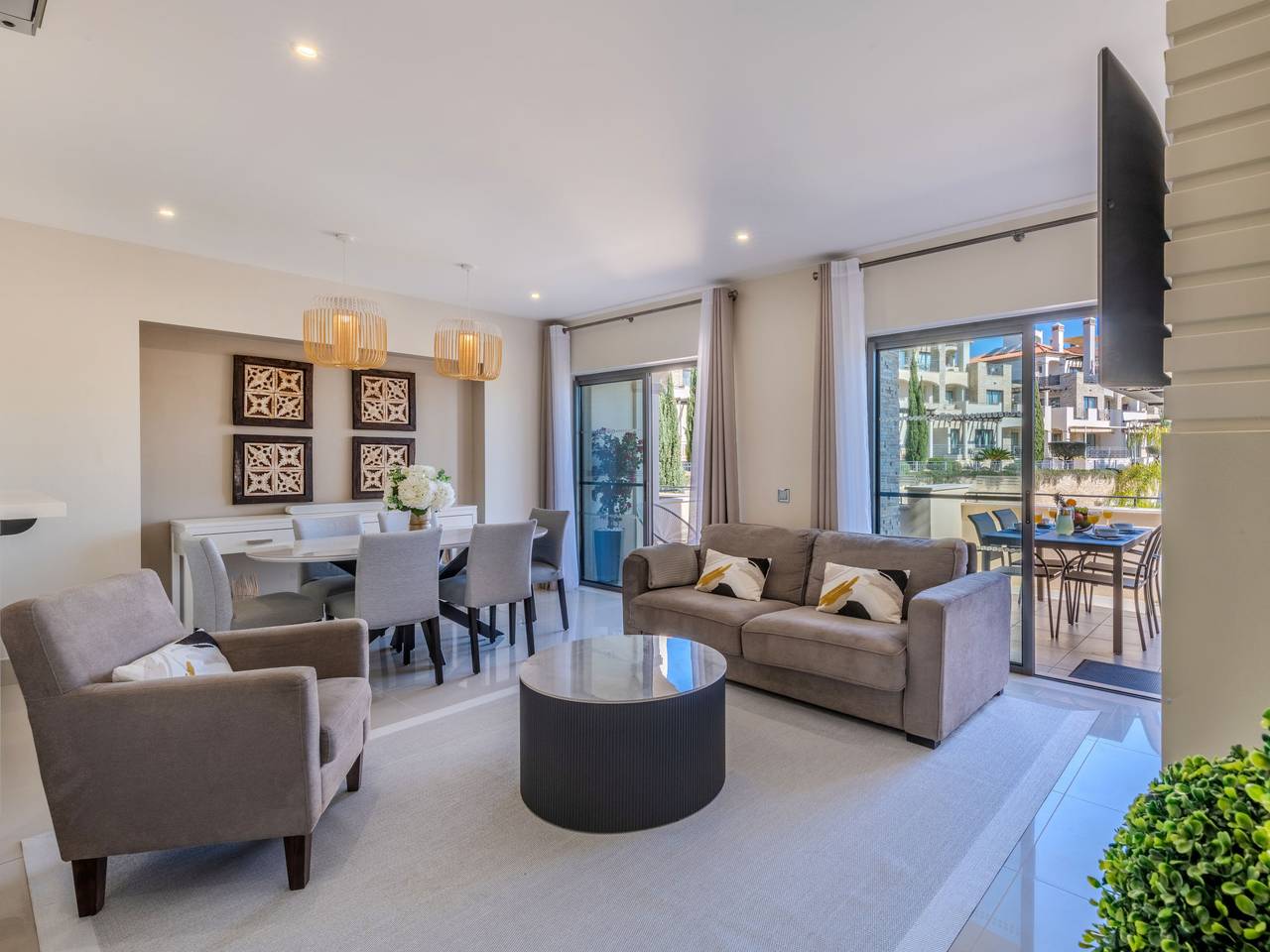 Entire apartment, Pine Hills Diadema in Quarteira, Faro District