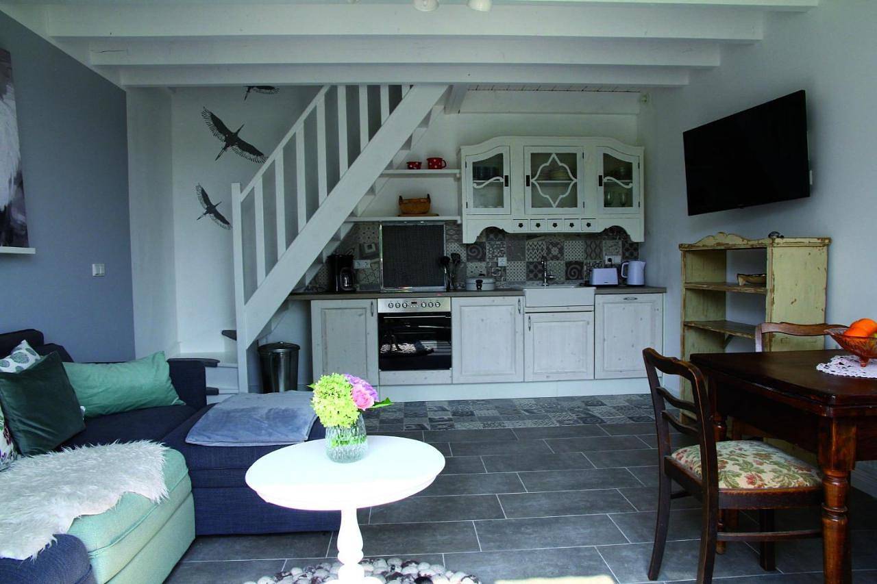 Geheel appartement, Landlust Unser L ieblingscafe in Xanten, Niederrhein