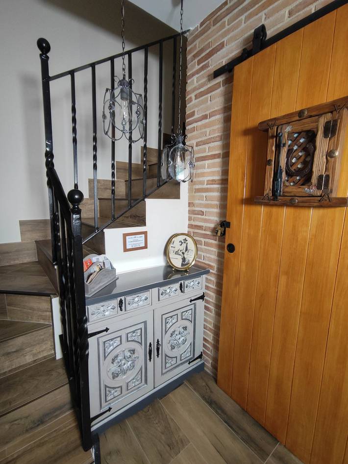 Casa rural para 8 personas, con Balcón en Provincia de Zaragoza - 3