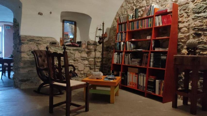 Casa vacanza per 3 persone, con Terrazza e Panorama a Orco Feglino